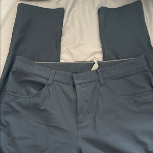 Vuori Slate Grey Blue Men Pants - sz 31